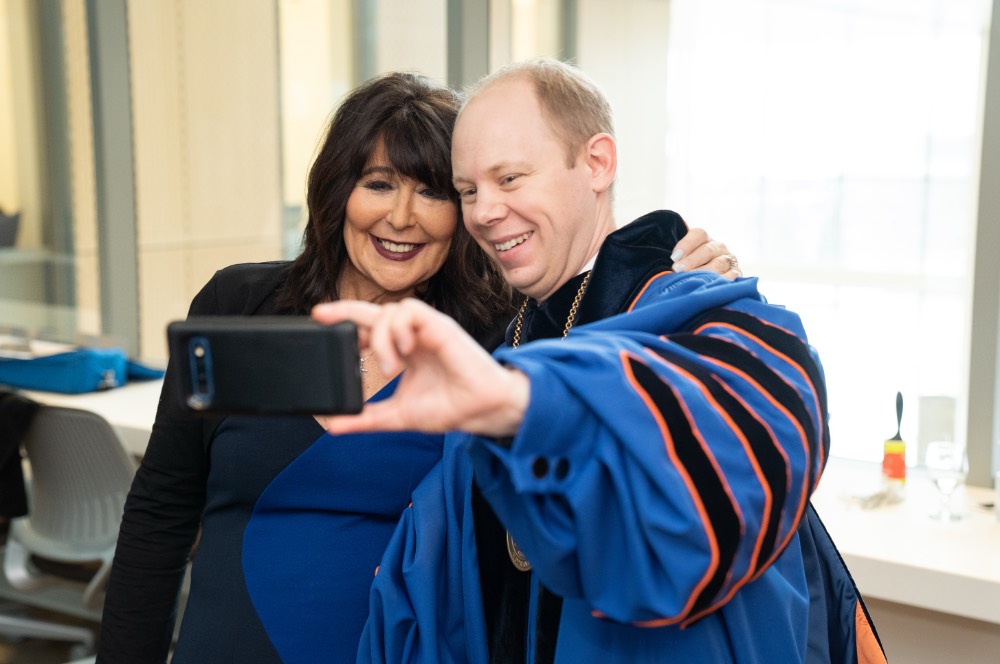 Robing & Procession 80